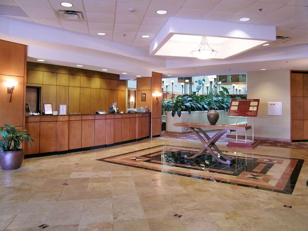 Embassy Suites By Hilton Atlanta Alpharetta Interno foto